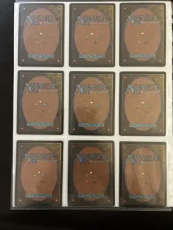 MTG-MB Mixed Lot Of Signed Magic The Gathering Cards By Miracola & Snoddy (MTG) - Image 2