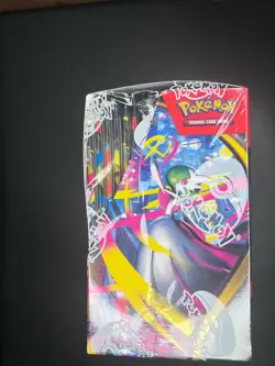 Pokemon Mega Evolution Booster Display Box 36 New Packs W/Promo Card - Image 3