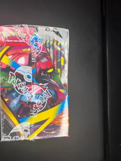 Pokemon Mega Evolution Booster Display Box 36 New Packs W/Promo Card - Image 5