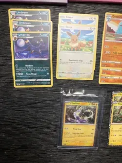 Pokemon McDonald's 2025 Lot of 29 cards with all HM Boxes, Foil Cards, and more! - Image 2