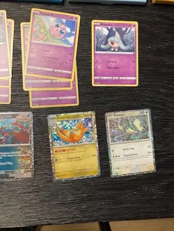 Pokemon McDonald's 2025 Lot of 29 cards with all HM Boxes, Foil Cards, and more! - Image 5