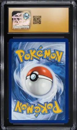 CGC Pristine 10 Gumshoos Illustration Rare Mega Evolution 2025 Pokemon Card #153 - Image 2