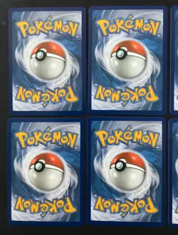 8 X McDonalds HOLO Celebrations 2021 Bundle Pokemon Cards Froakie Piplup Torchic - Image 5