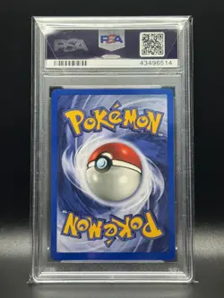 PSA 10 GEM MINT Giovanni's Machamp 6 Gym Challenge 1st Edition Holo Pokemon Card - Image 2