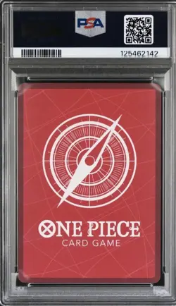 PSA 10 GEM MINT One Piece Los Angeles Dodgers Monkey D. Luffy Promo Card English - Image 2