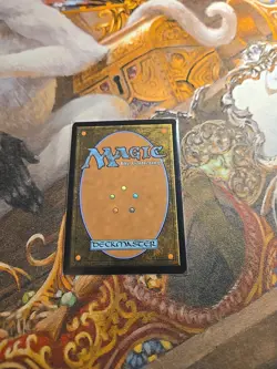 Toph, The First Metalbender MTG Avatar TLA - NM - - Image 2
