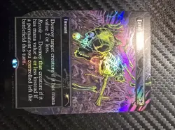 Fatal Push Secret Lair Showdown Foil - Image 1