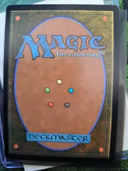 Magic The Gathering Sonic Secret Lair White Chaos Emerald (Lotus Petal) - Image 4