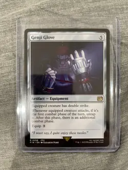 Genji Glove Final Fantasy Regular - Image 1