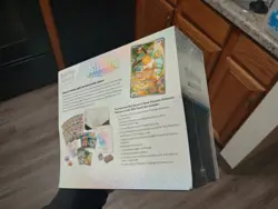 Prismatic Evolutions Pokemon Center Elite Trainer Box (Exclusive) Sealed - Image 3