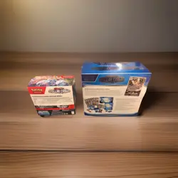 Pokemon Center Stellar Crown Elite Trainer Box ETB + Booster Box - Image 3