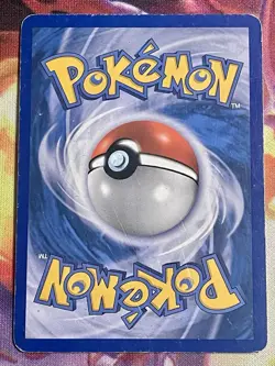 Pokemon TCG Heatran LV.X Ultra Rare D&P Stormfront 97/100 Heavily Played - Image 2