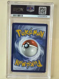 Pokemon Sword & Shield Silver Tempest Blaziken VMAX TG15/TG30 PSA 10 - Image 2