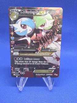 Pokemon Generations Radiant Collection M Mega Gardevoir EX RC31/RC32 Full Art LP - Image 1