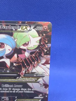 Pokemon Generations Radiant Collection M Mega Gardevoir EX RC31/RC32 Full Art LP - Image 4