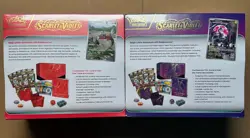 Pokemon TCG Scarlet & Violet Base Set Elite Trainer Box Koraidon & Miraidon ETB - Image 2
