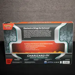 Pokemon TCG Charizard EX Special Collection Box-NEW-FAST SHIP-FACTORY SEALED - Image 4
