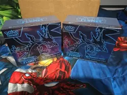 Phantasmal Flames Pokemon Center Exclusive ETB LOT OF 2 - Image 2