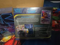 Phantasmal Flames Pokemon Center Exclusive ETB LOT OF 2 - Image 3