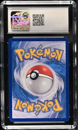 CGC 10 GEM MINT Korean Vaporeon V 015/069 Eevee Heroes Double Rare Holo Pokemon - Image 2