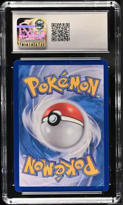 CGC 10 GEM MINT Korean Glaceon V 024/069 Eevee Heroes Double Rare Holo Pokemon - Image 2