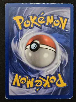 1st Edition Mankey 55/64 Jungle Non Holo Common WoTC Pokemon Trading CG 1999 MP - Image 2