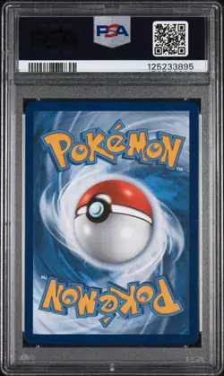 2021 POKEMON SWSH BLACK STAR PROMO CELEBRATIONS COLL #132 DRAGAPULT-HOLO PSA 10 - Image 2