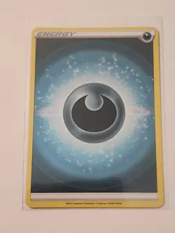 Darkness Energy | Reverse Holo | Pokemon TCG Crown Zenith Near Mint - Image 1