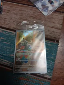 Mimikyu Scarlet & Violet SVP #075 - Sealed Holo Promo - Near Mint - Pokemon TCG - Image 1