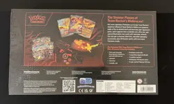Pokemon TCG Team Rocket's Moltres ex Ultra Premium Collection UPC (SEALED) - Image 2