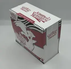 Pokemon TCG Scarlet & Violet White Flare Elite Trainer Box ETB FACTORY SEALED - Image 2