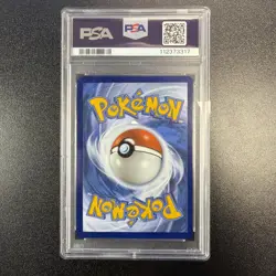 Pokemon Lugia V Silver Tempest Full Alt Art #186 PSA 9 Mint JY - Image 2