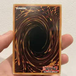 RA01-EN064 • Forbidden Droplet • Super Rare • 1st Ed • YuGiOh Near Mint - Image 3