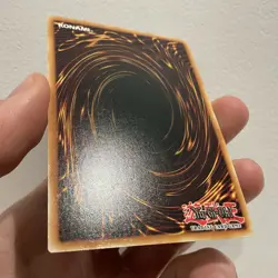 RA01-EN064 • Forbidden Droplet • Super Rare • 1st Ed • YuGiOh Near Mint - Image 5