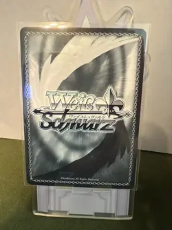 Jin Strega P3/SE46-35PER Weiss Schwarz Card Persona 3 Reload SEGA - English - NM - Image 2