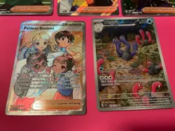 Paldean Fates Ultra Rare Full Art Set Bundle (5 Cards) NM Pokemon TCG - Image 2