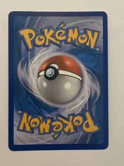 Pokemon TCG Unleashed Raikou Suicune Legend Bottom Card 93/95 NM LP - Image 4