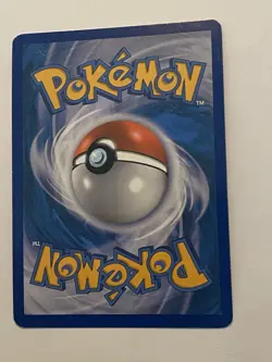 Pokemon TCG Unleashed Raikou Suicune Legend Bottom Card 93/95 NM LP - Image 5