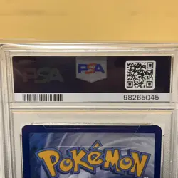 PSA GEM MT 10 Raichu 132/091 Paldean Fates Shiny Graded Pokemon Card - 🔥💎🔥 - Image 5