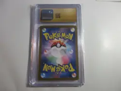 CGC Pristine 10 Japanese Mudsdale Art Rare Wild Force Pokemon Card - Image 2
