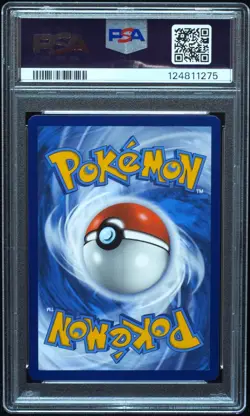 Mew EX 216 PSA 10 Gem Mint 151 Pokemon Card - Image 3