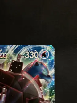 Blastoise VMAX SWSH103 SWSH: Sword & Shield Promo Cards Holo - Image 5