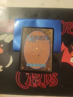 Magic The Gathering Avatar "Princess Yue" 0095 FOIL UNCOMMON NM - Image 2