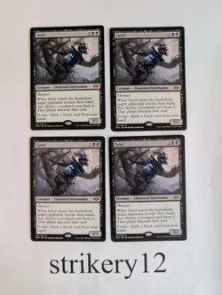 4x Grief - MH2 - MTG - Image 1