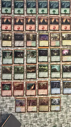 Magic the Gathering MTG - Warhammer 40k Commander Deck - Tyranid Swarm - Image 4