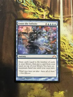 MTG Enter the Infinite NM Gatecrash - Image 1