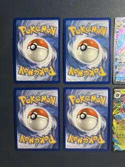 Lot of 8 Pokemon TCG Mega Evolution Hits Including Full Arts And Ex’s; All NM - Image 4