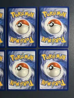 Lot of 8 Pokemon TCG Mega Evolution Hits Including Full Arts And Ex’s; All NM - Image 5