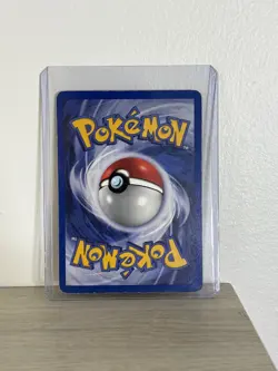 Rocket's Moltres - 12/132 - Pokemon Gym Heroes Unlimited Holo Rare Card WOTC LP - Image 2