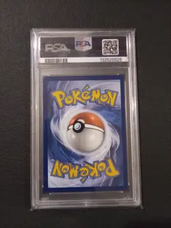 Pokemon TCG Scarlet & Violet 151 Mew ex SIR Ultra Premium Coll. Promo PSA-9 #053 - Image 2